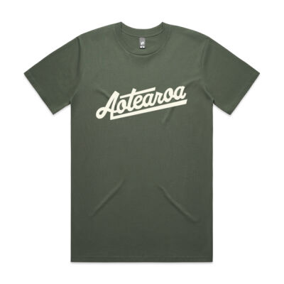 Team Aotearoa Thumbnail