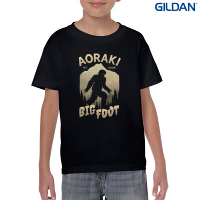 Aoraki Big Foot Thumbnail