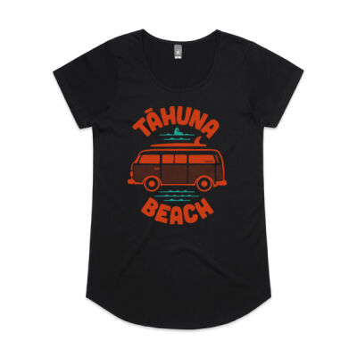 Tahuna Beach Kombi Thumbnail