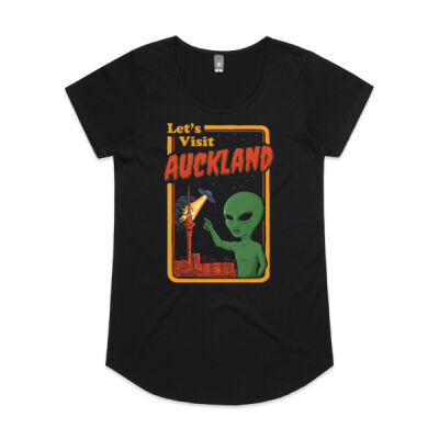 Let’s visit Auckland  Thumbnail