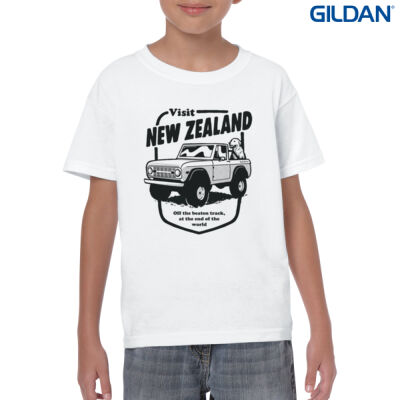 Visit New Zealand Truck Thumbnail