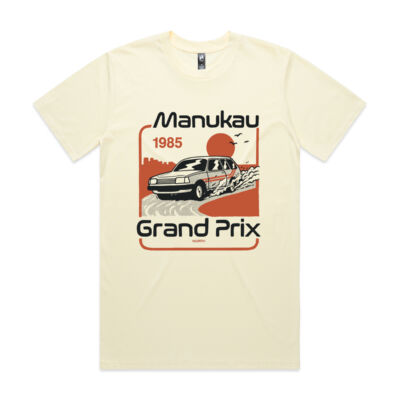 Manukau Grand Prix Thumbnail