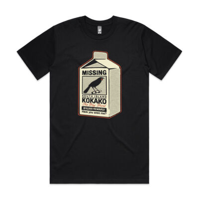 Missing Kōkako  Thumbnail