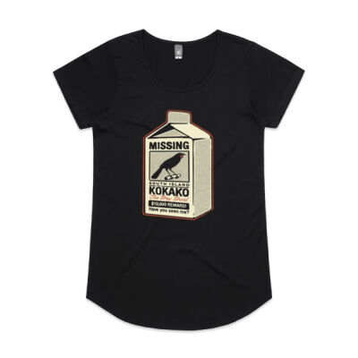 Missing Kōkako  Thumbnail