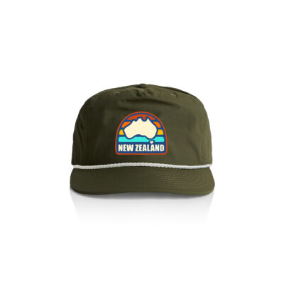 New Zealand Cap Thumbnail