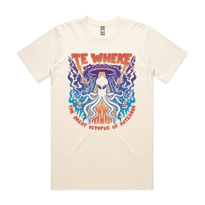 The Great Octopus of Aotearoa Thumbnail