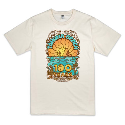 Tāhuna Beach 100 Years Thumbnail