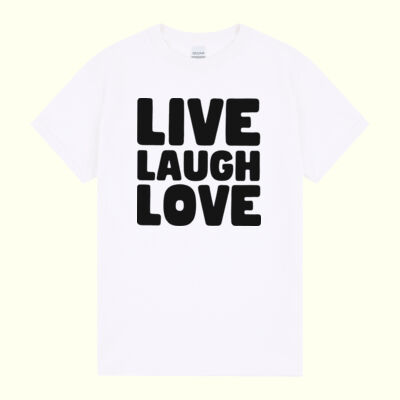 Live Laugh Love Thumbnail