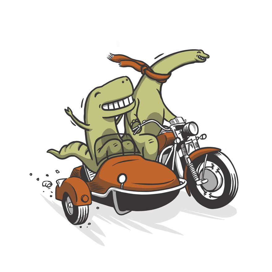 Let’s Ride Thumbnail