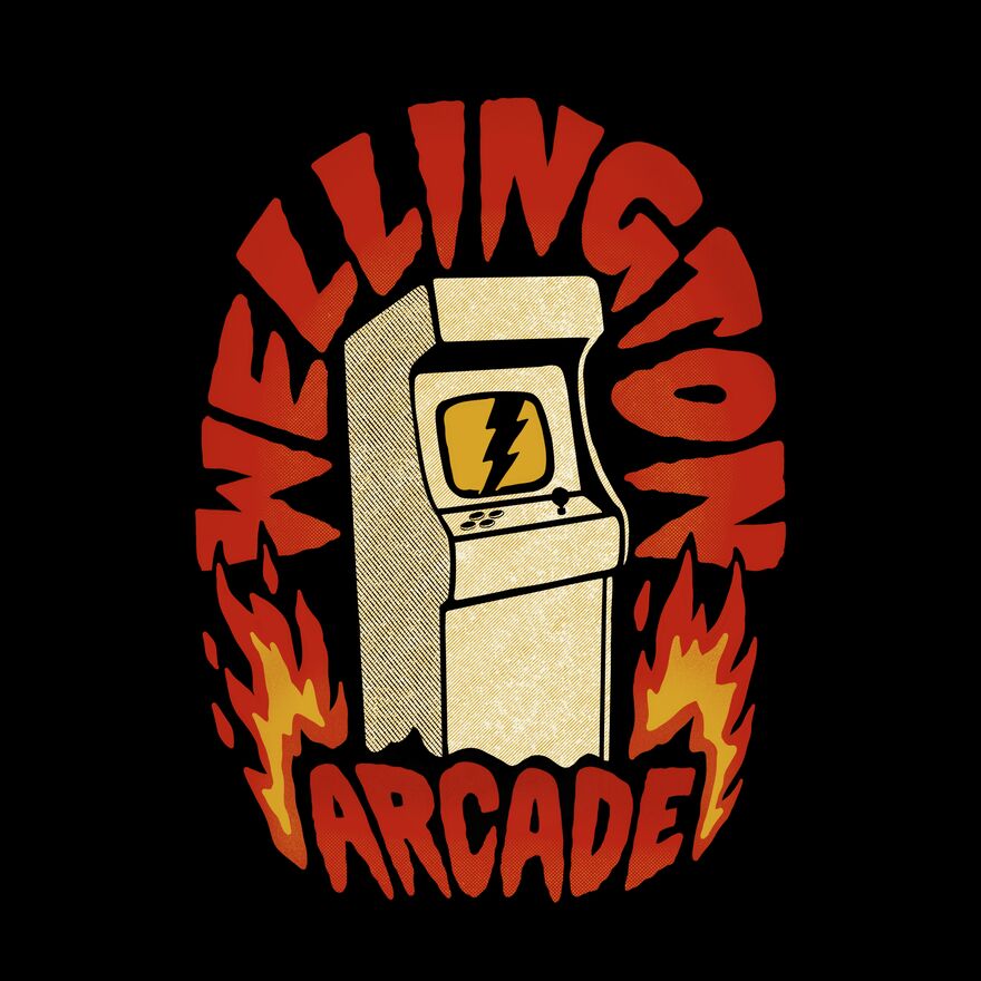 Wellington Arcade Thumbnail