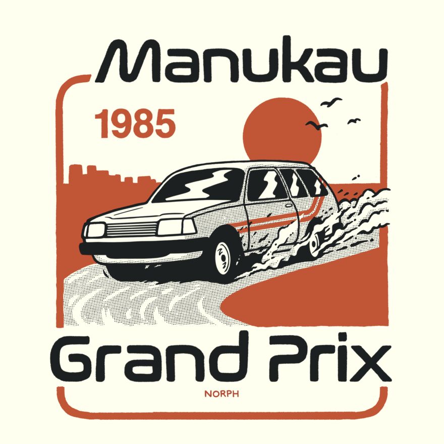 Manukau Grand Prix Thumbnail