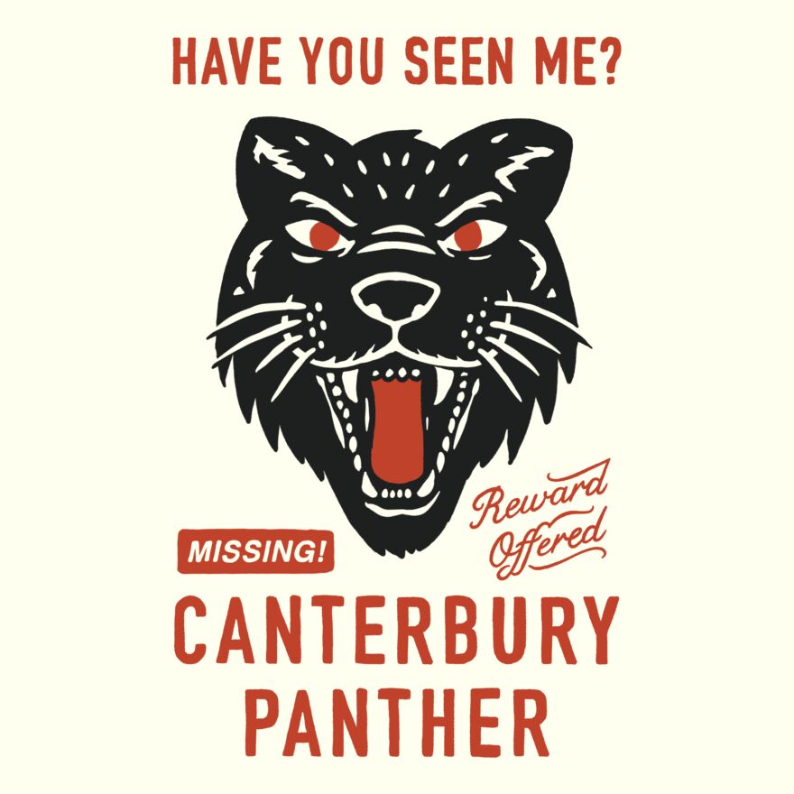 Canterbury Panther Thumbnail