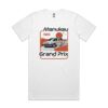 AS Colour Mens Classic Plus Tee Thumbnail