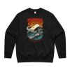 AS Colour Mens Heavy Crew Thumbnail