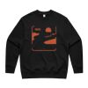 AS Colour Mens Heavy Crew Thumbnail