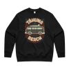AS Colour Mens Heavy Crew Thumbnail