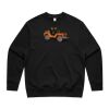 AS Colour Mens Heavy Crew Thumbnail