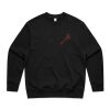 AS Colour Mens Heavy Crew Thumbnail