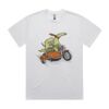 AS Colour Mens Heavy Tee Thumbnail