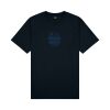 Cloke Mens Outline Tee - Plus Sizes Thumbnail