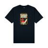 Cloke Mens Outline Tee - Plus Sizes Thumbnail