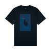 Cloke Mens Outline Tee - Plus Sizes Thumbnail
