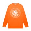 AS Colour Mens Block Safety Long Sleeved Tee Thumbnail