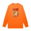 AS Colour Mens Block Safety Long Sleeved Tee Thumbnail