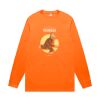 AS Colour Mens Block Safety Long Sleeved Tee Thumbnail