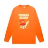 AS Colour Mens Block Safety Long Sleeved Tee Thumbnail