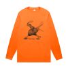 AS Colour Mens Block Safety Long Sleeved Tee Thumbnail