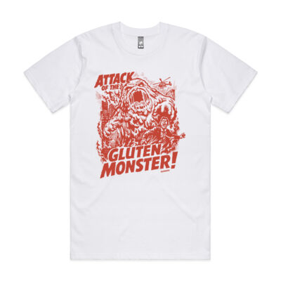 Attack of the Gluten Monster Thumbnail
